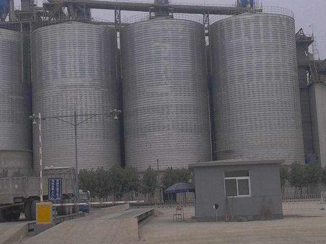 洛川历史上钢板仓是如何发展的呢