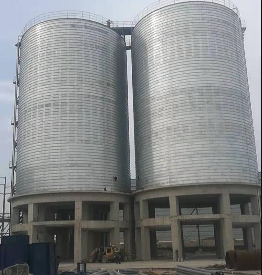 洛川镀锌卷板仓